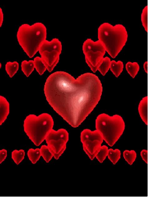 romantic heart gif|animated hearts gif.